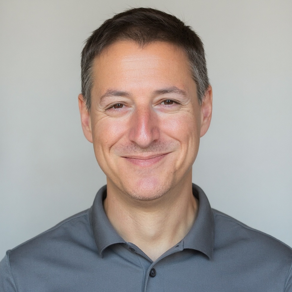 Nick Degaitas headshot